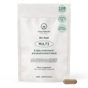 Adapt Naturals Multivitamin dla Kobiet i Mężczyzn, Biodostępne Easyto- Absorb Multivitamin Codzienne Suplementy z Biotin, Niacyna, Witamina A, B, C, D, E, K1, Cynk, Magnez - Wsparcie immunologiczne - 30 Day Supply