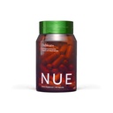 The Nue Co. DEBLOAT + Suplement, wzdęcia, łagodzi ból brzucha i gazu, Wspomaganie odporności, Poprawia zdrowie Gut, Wegan, Gluten Free, 60 Kapsułki