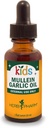Herb Pharm Dzieci Certified- Organic Immune Avenger Formuła, 1 Ounce i Mullein Czosnek Oil, 1 Fl Oz
