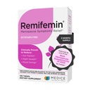 Remifemin Menopauza Relief objawów - Clinically Proven Ingredients - Menopauza Suplementy - Black Cohosh - Estrogen - Free - Made in Germany - 120 Tablets