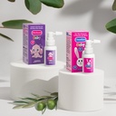 NAVEH PHARMA Cleanars Baby Earthax Removal Spray 2 Fl Oz + 1 Jednostka NAVEH PHARMA Otic Guard Baby Ear Infection Spray 1 Fl Oz