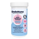 Endomune Jr Advanced Probiotic Powder for Newborns, Infants, Toddlers & Baby - 10 Miliard CFU - 4 Bakterie szczepów & FOS Prebiotic - Lekarz przygotowany - 60 Day Supply