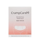 (5 łat) CramCareH PMS / Menstrual Cramps Relief Heat Patch with Wide Wings, FDA Zarejestrowany