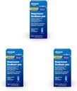 Basic Care All Night Pain Relief PM, Naproxen Sodu, 220 mg / Difenhydramine Hydrochloride, 25 mg Tablets, Pain Reliever / Nighttime Sleep- Aid, 160 Count (Opakowanie po 3)