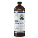 Nature 's Sunshine Silver Shield Liquid, 16 Fl Oz British 124; Colloidalne Silver Liquid with Aqua Sol Technology zapewnia wsparcie immunologiczne i ochronę