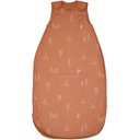 Bawełna Bawełna Bawełna Baby Sleep Sack - 2- Way Zipper Baby Wearable Kocyk - Noworodek Toddler Sleep Bag Sack - 2 Miesiące - 2 Lata - Pustynia