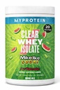 Myprotein Clear Serwatka Isolate Protein Powder, 20 Słupki (1.1lbs) Owoce Mike i IKE Sour Arbuz Drink Mix, 20 g Białko na Serving, Dzienny napój dla Superior Performance