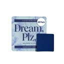 Fleur Marche Dream, Plz Botanical Sleep Patch - Lepsze ZZZ z Valerian Root, L- Theanine, Lavender Oil & Hops - Natural Sedative - Wysoce Biodostępne - 28 Łaty