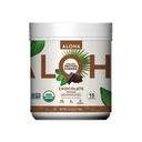 ALOHA Organic Plant Based Protein Powder, Stewia wolna, Czekolada, 19.6 oz, 15 Służenia