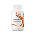 Poszukiwanie zdrowia Optimal Man - Multivitamin Suplement z cynku, Aktywny folian, & Kwas alpha- Lipoiczny - Multivitamin Wspomaga energię i zdrowie mózgu - Wsparcie zdrowia zdrowego starzenia i mężczyzn - 30 Służenie