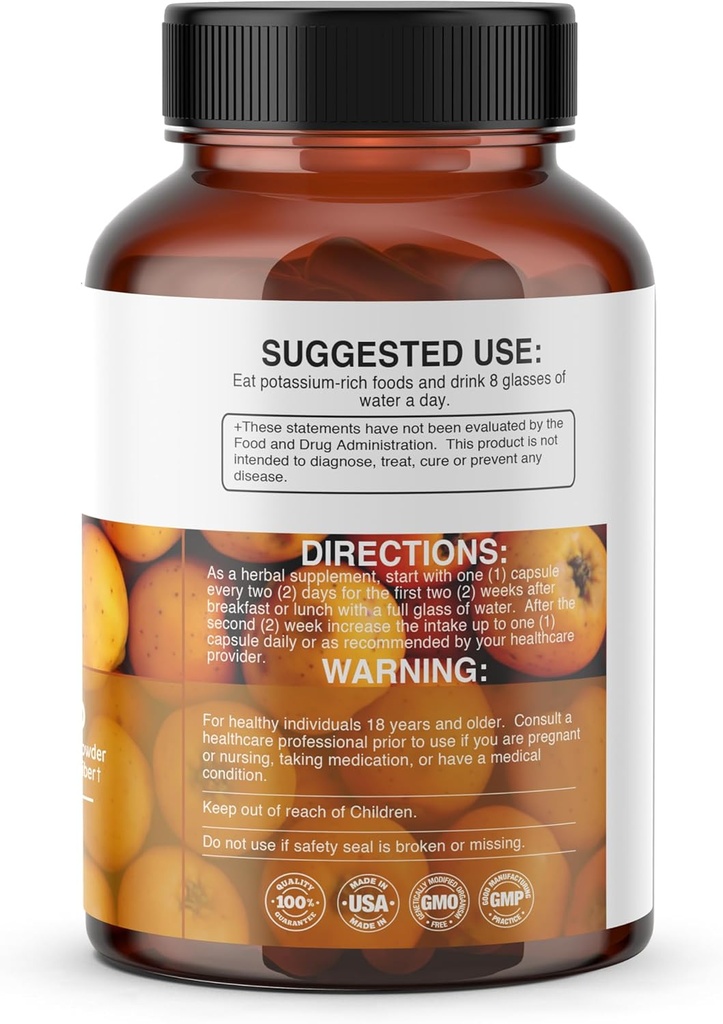 Mieszanka Tejocote (2 butelki) - 100% Natural - Premium Tejocote Root - Naturalne i zdrowe suplement Detox - Raiz de Tejocote