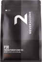 NeverSecond P30 Recovery Drink Mix, High- Performance Protein & Essential Amino Acids Never2 Mix for Marathon Recovery & Support (600g 15- Serving Pack)