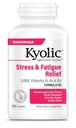 Kyolic Aged Garlic Extract Formula 101, Stres i Zmęczenie Relief, 200 Kapsułki.