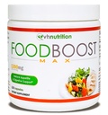 VH Nutrition Yellow 124; FoodBoost MAX Yellow 124; 1300mg Apetite Stimulant * Weight Gain Pills * for Men and Women Yellow 124; Supported with Gentian, Turmunic, Fennel Yellow 124; 120 Capsules
