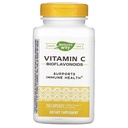 Nature 's Way Witamina C z bioflawonoidami, Wsparcie immunologiczne *, Witamina C o dużej mocy na 2-kapsułkowe podawanie, Promotes Collagen *, 1000 mg na 2-Kapsułki Podawanie, 250 Kapsułek (Opakowanie może Vary)