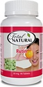 Rutin 50 mg 90 tabletek [1 butelka], Pomoc Absorb i wykorzystać witaminę C, Poprawa stanu naczyniowego, Vision Care