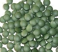 Raw Power Chlorella Tablets (1000 Count, 250g), Cold-Pressed, 100% raw and Pure, Organics Brand