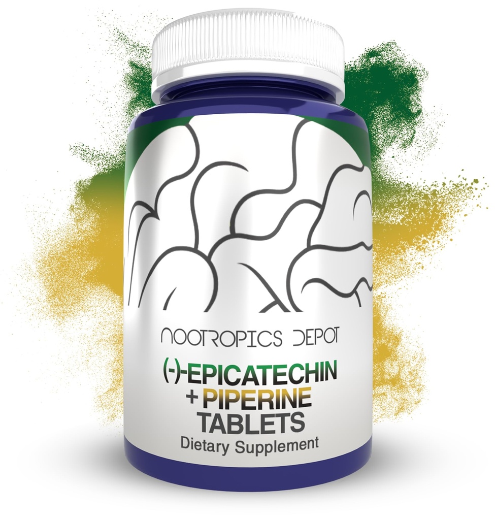 Nootropics Depot Epicatechin Tablets