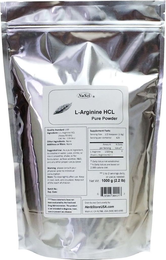 Pure Powder 1000g (2,2 lb)