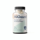 Ból głowy i Migrena Relief Supplements - Drug Free Migrena Prevention Supplement - Natural Supplements for Migrena Headheaches - Pomaga zmniejszyć częstotliwość i nasilenie objawów (60 kapsułek)