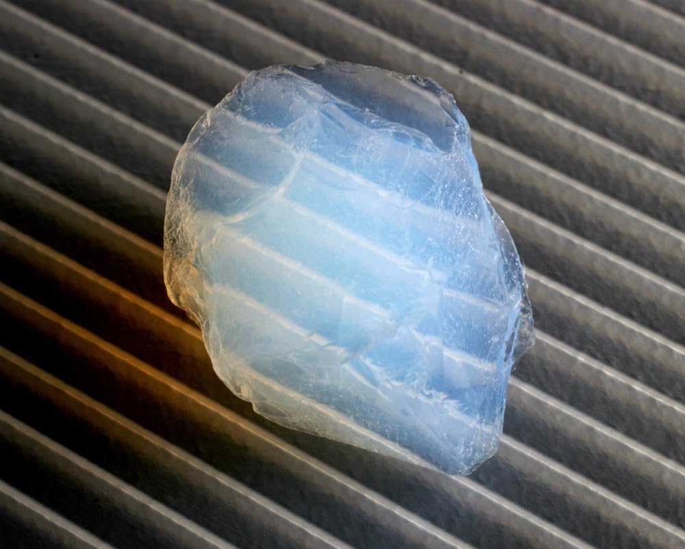 Nano aerogel Block, Supercritical Experimental aerogel Silica Nano aerogel Cząsteczki, 8 gramów