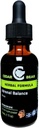 Cedar Bear Równowaga nadnerczy - płynny suplement ziołowy z Adaptogens, że walczy zmęczenie, Zarządzanie stresem i zwiększenie energii 1 fl oz / 30 ml