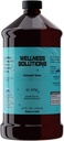 Srebro koloidalne - Wellness Solutions - Wegan - Gluten Free 32 fl. oz