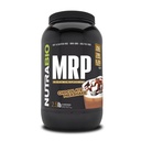 MRP NutraBio - Kompletny proszek do zamiany posiłku, 2,5 kg - Czekolada