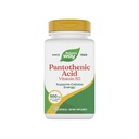 Nature 's Way Kwas pantotenowy, Wspiera energię komórkową *, 500mg na Podawanie, 100 Kapsułek