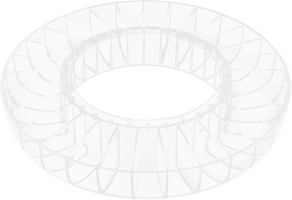 Live Fine Replacement Tray for Key for LVFNEPDC LVFNEPDF LVFWIIPDC LVFWIIPDF Live Fine Pill Dispensers