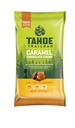 Tahoe Trail Bar, Plant- based Natural Energy Bar (1.94 Ounce Protein Bar, 12 Count) Wysokie białka Non-GMO, Gluten Free, Wegan zdrowe przekąski - Karmel Czekoladowy Chunk