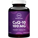 MRM Nutrition COQ- 10 100mg Siarczan 124; Naturalne pochodzenia 124; Serce Zdrowie 124; Antyodór Siarczan 124; Większa Biodostępność 124; Bezglutenowy Produkt 124; 120 Służenie