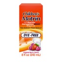 Motrin Oral Suspension 100mg Ibuprofen Medicine, NSAID Fever Reducer & Pain Reliever for Minor Aches & Pains Ze względu na zimno & Flu, Dye Free, Alkohol-Free, Berry Flavored, 8 fl. oz