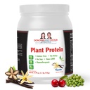 Wegańskie białko roślinne (Vanilla), DCA Nutrition