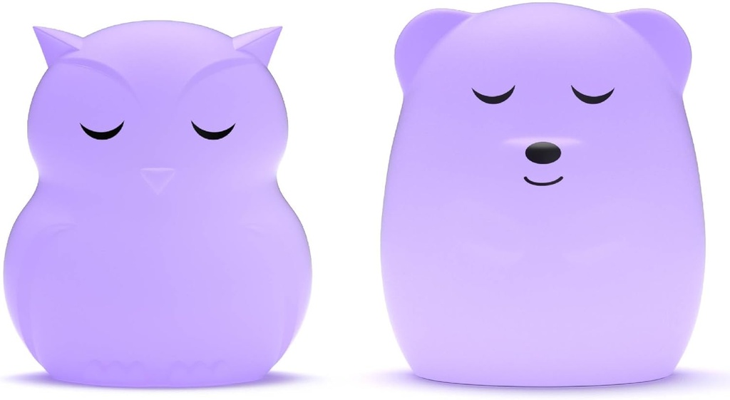 Kolekcja Piersi Pal Friends: Ollie i Ted