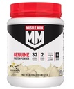 Mięśnie Mleko Lean Mięśnie Vanilla Creme Protein Powder, 1.93 Funt (Opakowanie po 1)