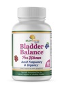 Bledder Balance ® - Bledder Control for Women • Bledder Issues, takich jak Częstotliwość moczu, Pilny i Urnanal Tract Issues!