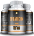 EPICATECHIN - 500MG Per Serving - 60 Służenia i 1000MGS Per Serving - 30 Służenia - Max Siła - Może zmniejszyć Myostatin - Może zwiększyć Lean mięśni i siły - Pomaga w syntezie protein