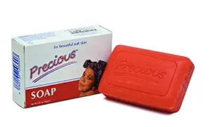 PRECIOUS Pocierająca Uroda Mydło 80g