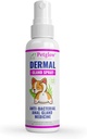 Petshlow Anal Gland Medicine, Anal Cleaning for Dogs, Anal Gland Support, Pet Grooming Spray, Leczenie i Zapobiega Dog Anal Gland Infection, Feline Anal Gland Relief Higiene Spray - 4 fl oz