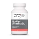 Alergia Research Group Zmodyfikowana Citrus Pectin - Suplement diety do naturalnego detox i oczyszczanie, Citrus Pectin w proszku kapsułki z zmniejszoną masę cząsteczkową - 120 Kapsułki wegetariańskie