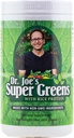 Dr Joe 's Super Zielone - Wegan, Zielony, Superfood Proszek z białka ryżu