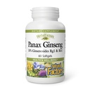 HerbalFactors by Natural Factors, Panax Ginseng, Promotes Resistance to Everyday Stress and a Healthy Well- Being, 60 softgels (60 porcji)