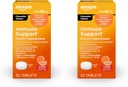 Podstawowa opieka immunologiczna Citrus Chew Tablets, 32 Hrabia (Opakowanie po 2)