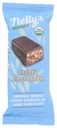 Nellys Organic Organic Dark Chocolate Chunky Butter Bar, 1.6 Oz