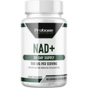 Probase Nutrition NAD Supplement 500mg High Potency 30 Day Supply NAD Maximaxizer Podobne do Nikotynamid Ribozyd Vegan Non GMO Tested strony trzeciej