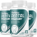 IDEAL Performance (3 opakowania) Odnowione tabletki podtrzymujące Dental (180 kapsułek)