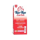 Bye- Bye- Bye- Bye- Byebybycarbs - Carb Bloking Drink Mix - Walka z pragnieniami, czuć się w pełni dłużej, & Wsparcie diety Sugar- Free & Keto Friendly - Truskawka Kiwi