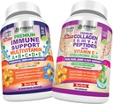 ŚWIEŻE ZDROWIE Immune Multivitamine and Collagen Peptydes - Bundle