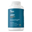 Dr Tobias Joint Supplement Supplement with Glucozamine Chondroitin MSM, Wsparcie Tkanka, Funkcje i Elastyczność, Dodatkowa moc Joint Supplements dla mężczyzn i kobiet, 240 Kapsułki
